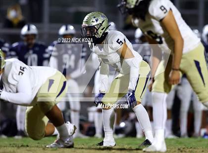 Thumbnail 3 in Birmingham vs. Venice (CIF LACS Open Division Playoff) photogallery.