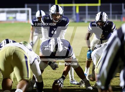 Thumbnail 1 in Birmingham vs. Venice (CIF LACS Open Division Playoff) photogallery.