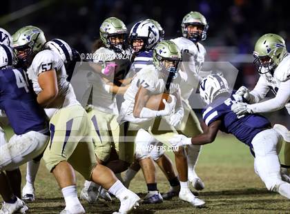 Thumbnail 3 in Birmingham vs. Venice (CIF LACS Open Division Playoff) photogallery.