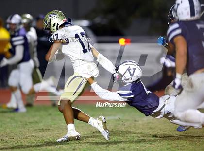 Thumbnail 2 in Birmingham vs. Venice (CIF LACS Open Division Playoff) photogallery.