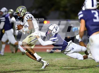 Thumbnail 1 in Birmingham vs. Venice (CIF LACS Open Division Playoff) photogallery.