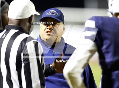 Thumbnail 1 in Birmingham vs. Venice (CIF LACS Open Division Playoff) photogallery.