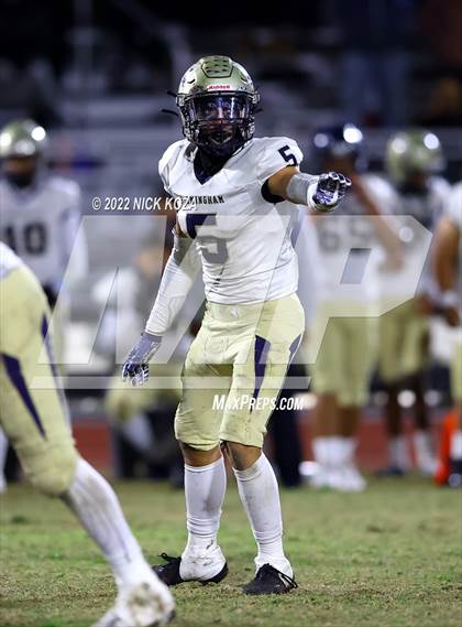 Thumbnail 3 in Birmingham vs. Venice (CIF LACS Open Division Playoff) photogallery.