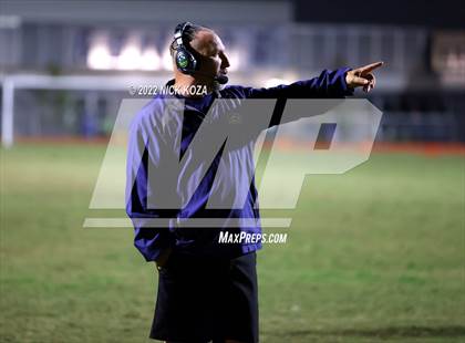 Thumbnail 3 in Birmingham vs. Venice (CIF LACS Open Division Playoff) photogallery.