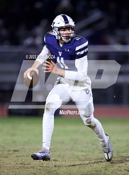 Thumbnail 2 in Birmingham vs. Venice (CIF LACS Open Division Playoff) photogallery.