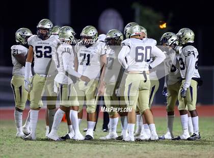 Thumbnail 2 in Birmingham vs. Venice (CIF LACS Open Division Playoff) photogallery.