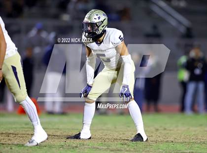 Thumbnail 3 in Birmingham vs. Venice (CIF LACS Open Division Playoff) photogallery.