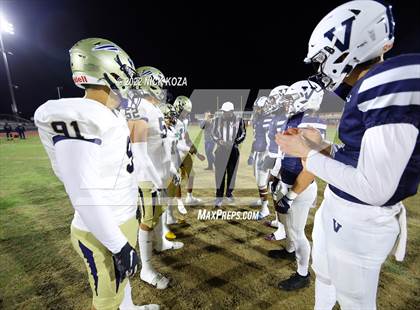 Thumbnail 1 in Birmingham vs. Venice (CIF LACS Open Division Playoff) photogallery.