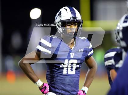 Thumbnail 2 in Birmingham vs. Venice (CIF LACS Open Division Playoff) photogallery.