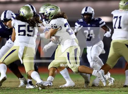 Thumbnail 2 in Birmingham vs. Venice (CIF LACS Open Division Playoff) photogallery.