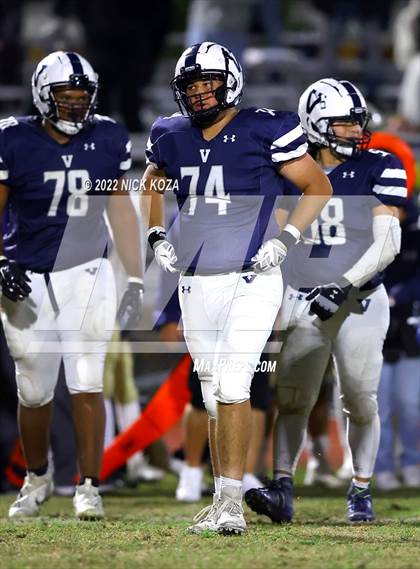 Thumbnail 1 in Birmingham vs. Venice (CIF LACS Open Division Playoff) photogallery.