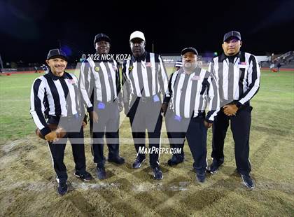 Thumbnail 3 in Birmingham vs. Venice (CIF LACS Open Division Playoff) photogallery.