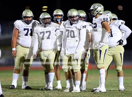 Thumbnail 3 in Birmingham vs. Venice (CIF LACS Open Division Playoff) photogallery.