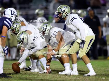 Thumbnail 3 in Birmingham vs. Venice (CIF LACS Open Division Playoff) photogallery.