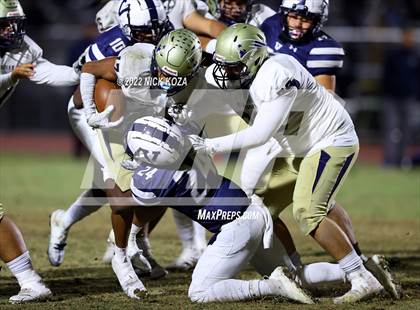 Thumbnail 3 in Birmingham vs. Venice (CIF LACS Open Division Playoff) photogallery.