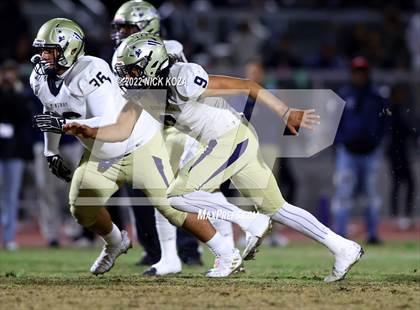 Thumbnail 1 in Birmingham vs. Venice (CIF LACS Open Division Playoff) photogallery.