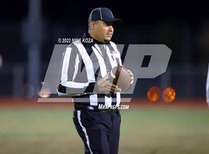 Thumbnail 3 in Birmingham vs. Venice (CIF LACS Open Division Playoff) photogallery.