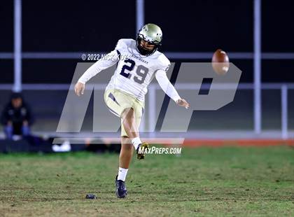 Thumbnail 3 in Birmingham vs. Venice (CIF LACS Open Division Playoff) photogallery.