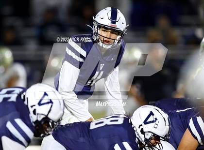 Thumbnail 2 in Birmingham vs. Venice (CIF LACS Open Division Playoff) photogallery.