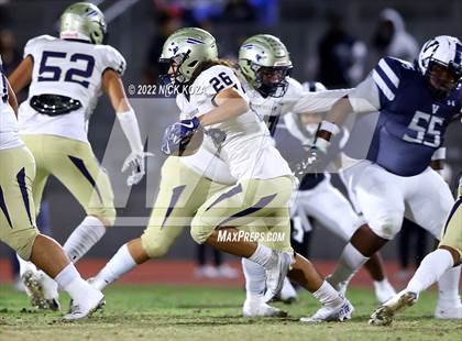 Thumbnail 2 in Birmingham vs. Venice (CIF LACS Open Division Playoff) photogallery.
