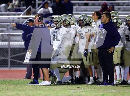 Thumbnail 2 in Birmingham vs. Venice (CIF LACS Open Division Playoff) photogallery.