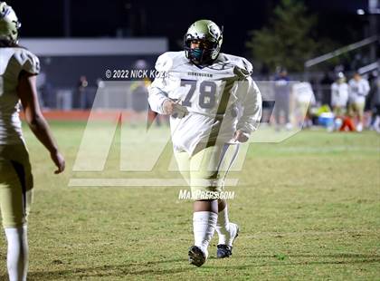 Thumbnail 2 in Birmingham vs. Venice (CIF LACS Open Division Playoff) photogallery.