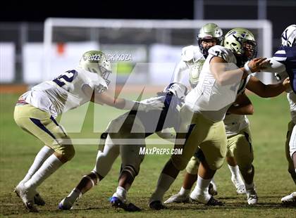 Thumbnail 2 in Birmingham vs. Venice (CIF LACS Open Division Playoff) photogallery.