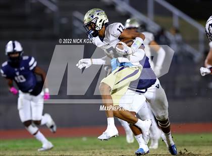 Thumbnail 3 in Birmingham vs. Venice (CIF LACS Open Division Playoff) photogallery.