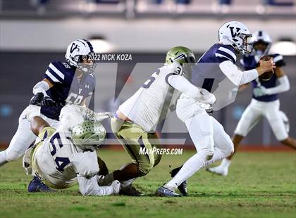 Thumbnail 3 in Birmingham vs. Venice (CIF LACS Open Division Playoff) photogallery.