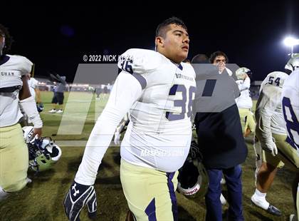 Thumbnail 3 in Birmingham vs. Venice (CIF LACS Open Division Playoff) photogallery.