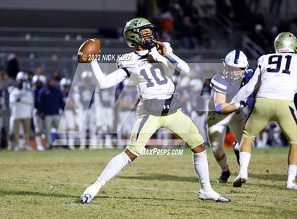 Thumbnail 2 in Birmingham vs. Venice (CIF LACS Open Division Playoff) photogallery.