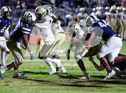 Thumbnail 2 in Birmingham vs. Venice (CIF LACS Open Division Playoff) photogallery.