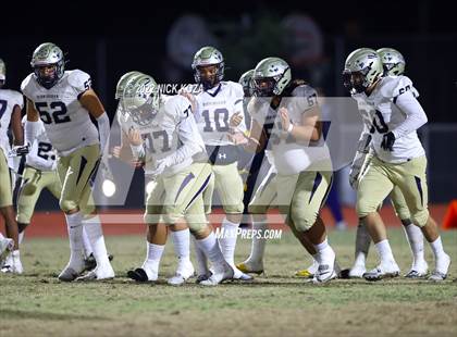 Thumbnail 1 in Birmingham vs. Venice (CIF LACS Open Division Playoff) photogallery.
