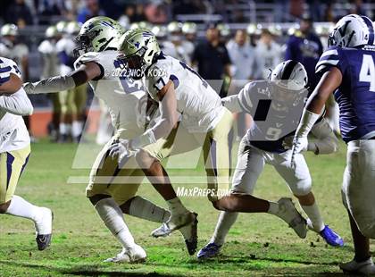 Thumbnail 1 in Birmingham vs. Venice (CIF LACS Open Division Playoff) photogallery.