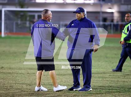 Thumbnail 2 in Birmingham vs. Venice (CIF LACS Open Division Playoff) photogallery.