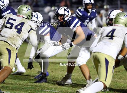 Thumbnail 2 in Birmingham vs. Venice (CIF LACS Open Division Playoff) photogallery.