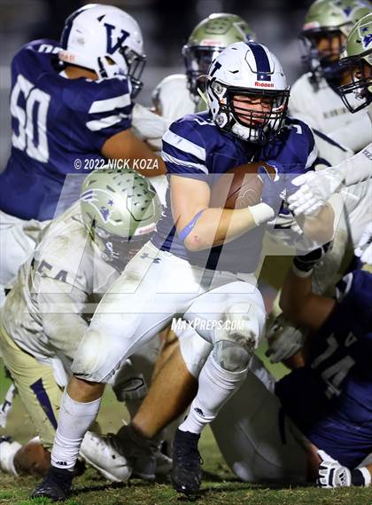 Thumbnail 1 in Birmingham vs. Venice (CIF LACS Open Division Playoff) photogallery.