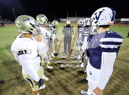 Thumbnail 2 in Birmingham vs. Venice (CIF LACS Open Division Playoff) photogallery.