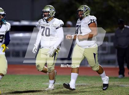 Thumbnail 1 in Birmingham vs. Venice (CIF LACS Open Division Playoff) photogallery.