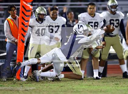 Thumbnail 1 in Birmingham vs. Venice (CIF LACS Open Division Playoff) photogallery.
