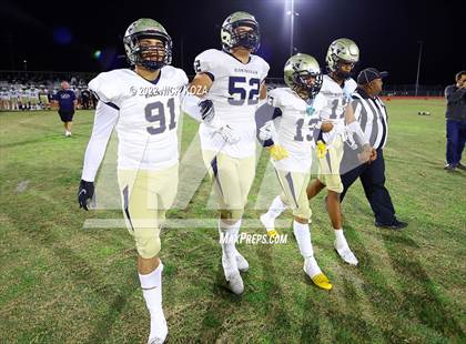 Thumbnail 1 in Birmingham vs. Venice (CIF LACS Open Division Playoff) photogallery.