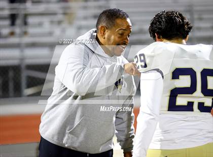 Thumbnail 2 in Birmingham vs. Venice (CIF LACS Open Division Playoff) photogallery.