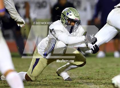 Thumbnail 3 in Birmingham vs. Venice (CIF LACS Open Division Playoff) photogallery.