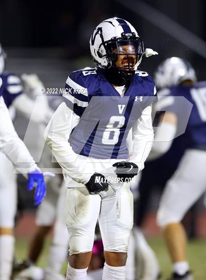 Thumbnail 1 in Birmingham vs. Venice (CIF LACS Open Division Playoff) photogallery.