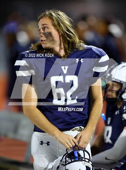 Thumbnail 1 in Birmingham vs. Venice (CIF LACS Open Division Playoff) photogallery.