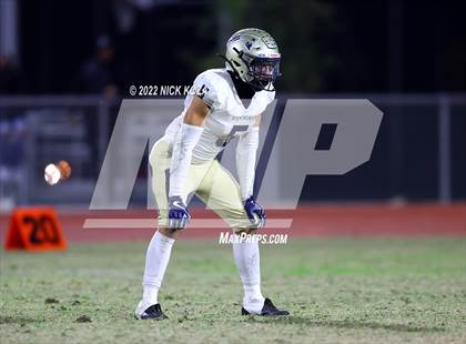 Thumbnail 3 in Birmingham vs. Venice (CIF LACS Open Division Playoff) photogallery.