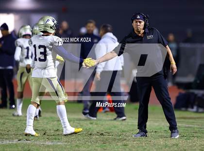 Thumbnail 1 in Birmingham vs. Venice (CIF LACS Open Division Playoff) photogallery.