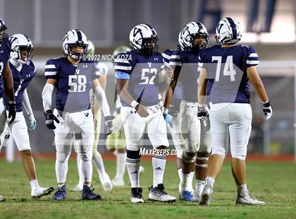 Thumbnail 2 in Birmingham vs. Venice (CIF LACS Open Division Playoff) photogallery.