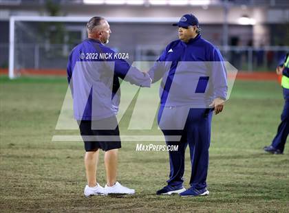 Thumbnail 1 in Birmingham vs. Venice (CIF LACS Open Division Playoff) photogallery.