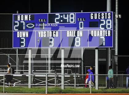 Thumbnail 3 in Birmingham vs. Venice (CIF LACS Open Division Playoff) photogallery.